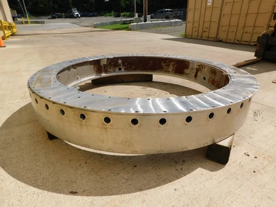 Used CROWN CORK AND SEAL Does Not Apply Pressure Vessels Ohio US | Equipment Recovery Corp. #1331464