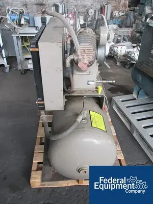 USED CompAir 7.5 HP COMPAIR AIR COMPRESSOR