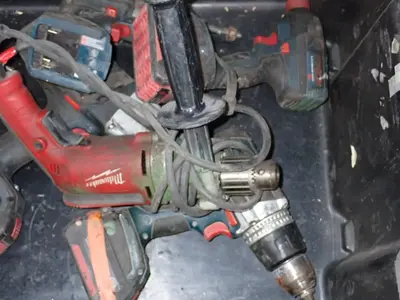 Electric Hand Tools
