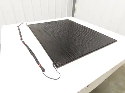 Recora Switchmat 27H35-14HD Rubber Safety Floor Mat Pressure Switch 27X35" 14HD