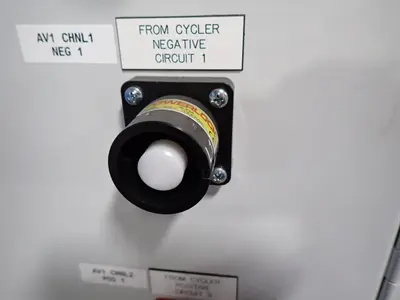 USED 2019 BAUER BEV3 PACK CONTACTOR ENCL