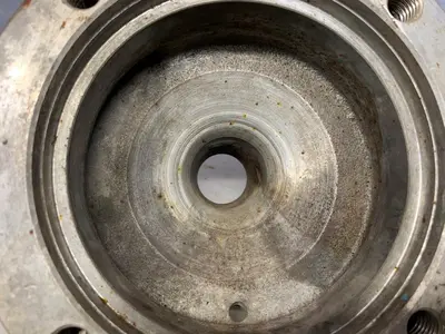 Goulds Pump Casing 1.5x1-6 Material: 	CF8M Part#: 104-554-1203 C