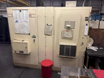 USED 1991 GIDDINGS & LEWIS H60-T