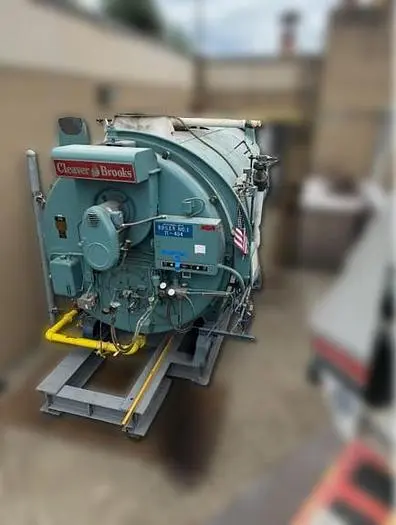 Used 1971 CLEAVER BROOKS CB655-250 Boilers Ohio US | C3 SURPLUS LLC #442352