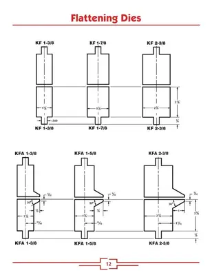KAZMIER _UNKNOWN_ Press Brake Tooling | Punch Press and Shear (1)