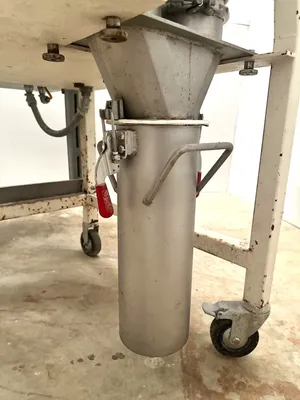 NETZSCH CONDUX CUM100 Blaster Rotor MILLS / GRINDERS | EcReCon Inc (6)