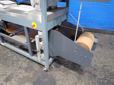 USED SHANKLIN CORPORATION PRIORITYPAK