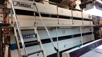 Used 1989 HARRIS M1000B Offset Presses Illinois US | Machinery Solutions Group, Inc. #1463567