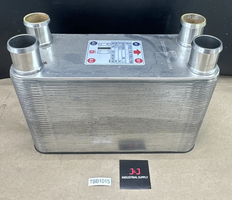 Used Kaori K070-70WN-C04 Heat Exchangers Indiana US | J&J Industrial Supply #1079628
