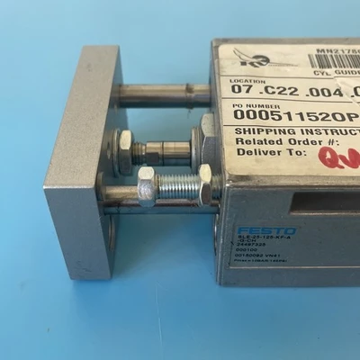 NEW Festo SLE25125KFAGCH