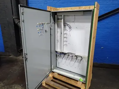 USED HOFFMAN CSD603610