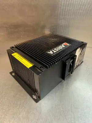 Arista Microbox Fanless Industrial Computer 24VDC (9.6.1)