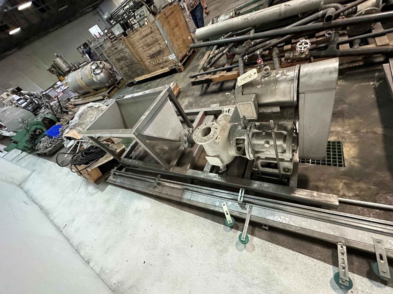 USED CORNELL 4NMPP-2