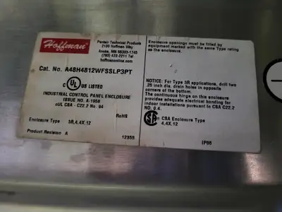 USED WEIR-JONES AS-0371-01