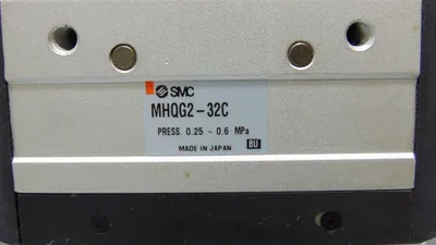 SMC MHQG2-32C High Rigidity Parallel Gripper New
