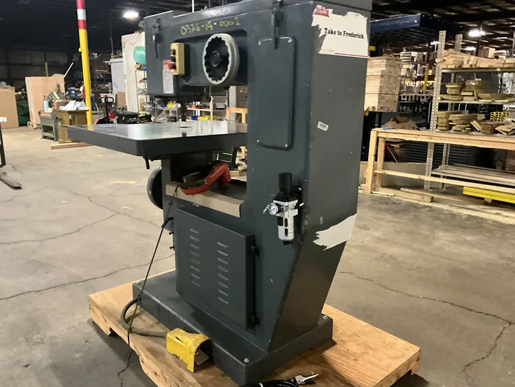 Used _UNKNOWN_ M 750 Pin Routers Ohio US | AW Machinery, LLC. #921986