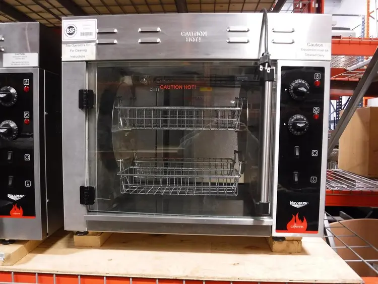 Used VOLLRATH CGA8008 Electric Cooking Equipment British Columbia CA | Surrey Food Equipment #435234