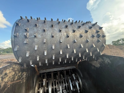 2023 MORBARK 6400XT FORESTRY GRINDERS | Iron Listing (13)