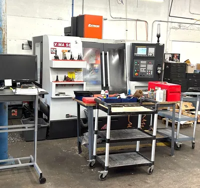 2018 YAMA SEIKI L660 Vertical Machining Centers | Clark Machinery Sales, LLC (1)