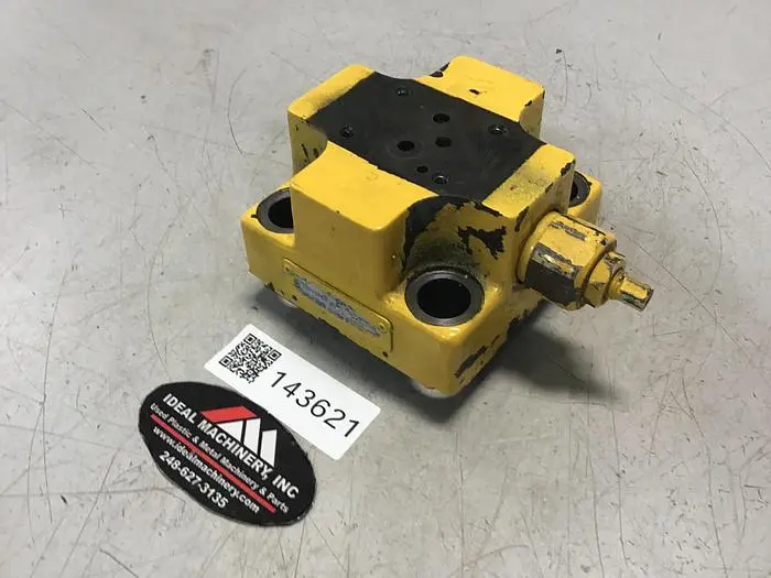 Used VICKERS CVCS-32-C3-S2-W-125-11-S32 Valves/Fittings Michigan US | Ideal Machinery #694743