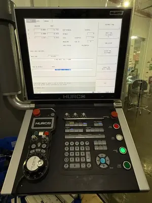 Used 2022 HURCO VM10I Vertical Machining Centers Quebec CA | Aucto #715446