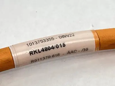 Used Bosch Rexroth R911379616 Misc Electrical & Power Parts Michigan US | Maverick Industrial Sales #1400555