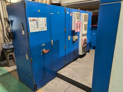 USED 2008 TRUMPF TRULASER 5030