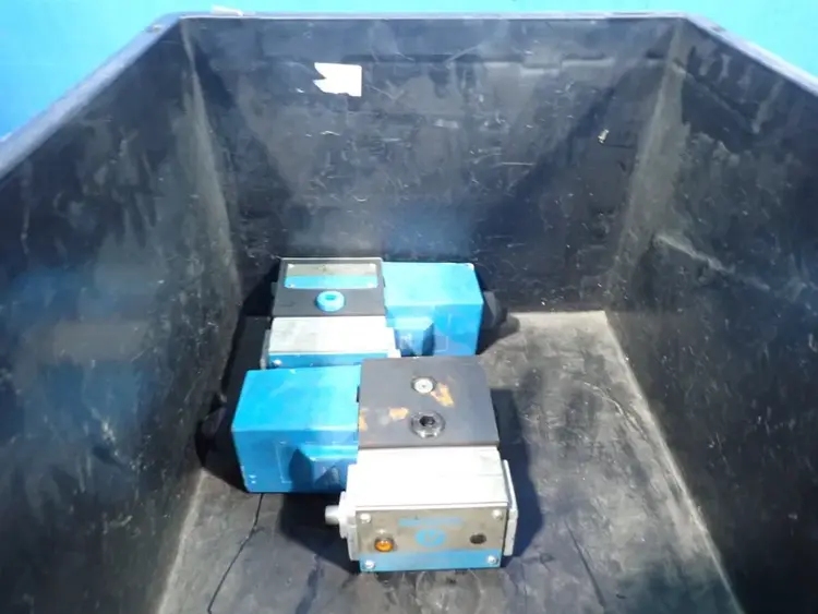 Used VICKERS PA4DG4S4LW012AH60S558 Pumps Ohio US | HGR 24 #877733