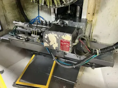 Used 2008 FANUC AT21IF Drilling & Tapping Centers Ohio US | HGR 24 #1251094
