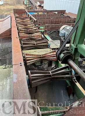 USED COOPER END DOG SCRAGG SAWMILL