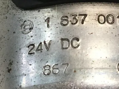 USED REXROTH 4WE6W60M0/AG24NPS9510