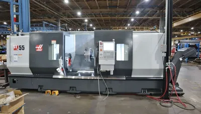 2023 HAAS ST-55 CNC Lathes 2-Axis | Clark Machinery Sales, LLC (3)