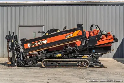 Used 2016 DITCH 2016 DITCH WITCH JT25 Drill Rigs Florida US | HDD Broker #1346395