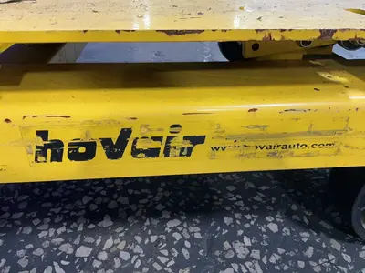 Used _UNKNOWN_ _UNKNOWN_ Up-lifting and Distribution Trolleys Ohio US | HGR 24 #1371767