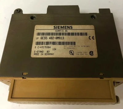 USED Siemens 6ES5 482-8MA13