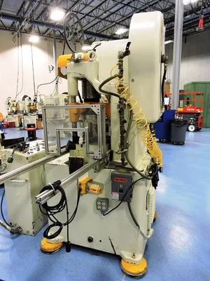 USED BRUDERER BSTA-30