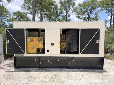 Used CATERPILLAR D3506C Diesel Generators Illinois US | Aaron Equipment #1293503
