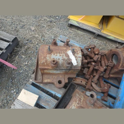 Used MARCY _UNKNOWN_ Ball & Pebble Mills British Columbia CA | Savona Equipment LTD #1304823
