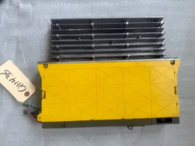 Fanuc A06B-6079-H201 Servo Drives | Great American Equipment Company (8)