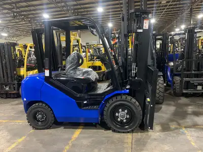 Used 2026 Viper FD30 Internal Combustion Forklifts: Pneumatic Tire New York US | United Lift #1446906