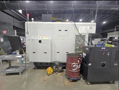 2020 DOOSAN DVF6500 Vertical Machining Centers (5-Axis or More) | Toolquip, Inc. (5)