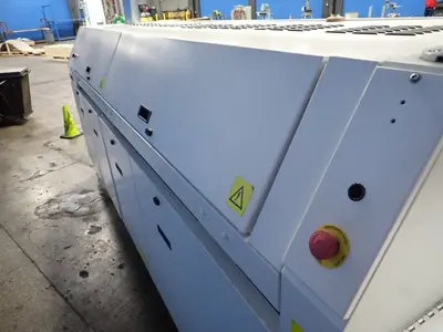 Used BTU VIP98 Heat Treating Units Ohio US | HGR 24 #887079
