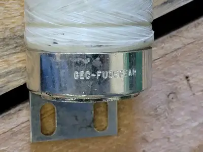 USED GEC-FUSEGEAR K81DDX