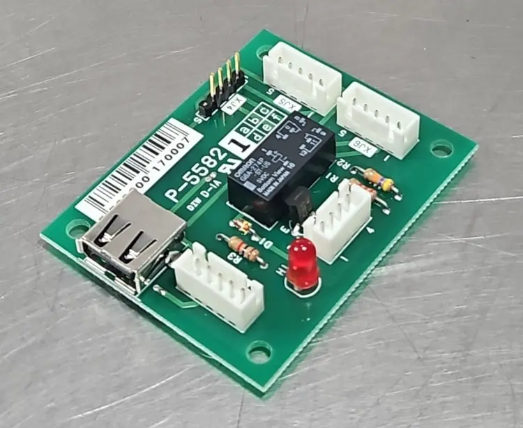 Used Ishida _UNKNOWN_ Circuit Boards South Carolina US | Palmetto Automation #1161056