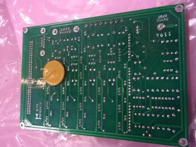 USED Universal Instruments 45858905-A
