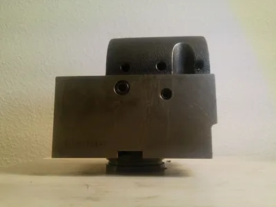 BMT60 Boring Bar Holder Static  BMT 60 Mori Seiki Takisawa 40mm