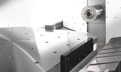 New | in-Stock HYUNDAI WIA KH1000 Horizontal Machining Centers US | Lamarche Machinery Inc #1258475