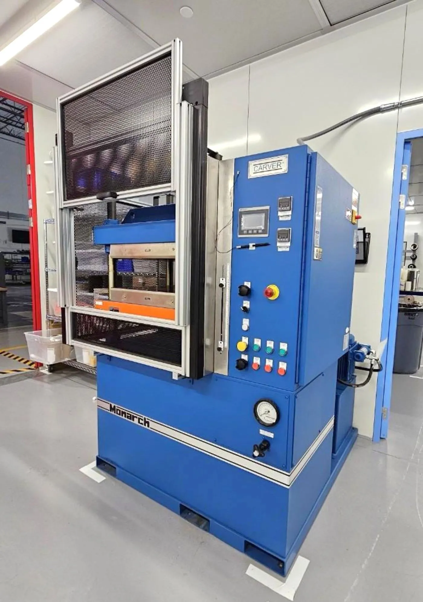 USED 2022 WABASH WABASH CMG50H-24 PRESS
