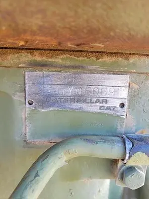 USED CATERPILLAR G3306TA