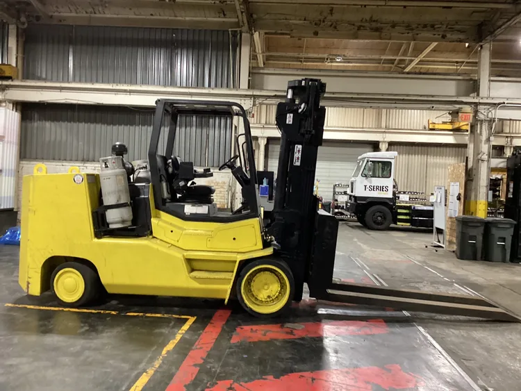 Used 2015 HOIST F300 Liquid Propane Forklifts Illinois US | Forklift Exchange #1274792